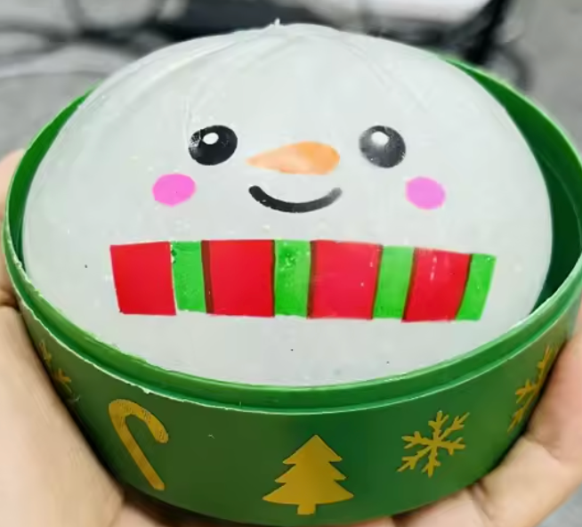 Christmas Squishies
