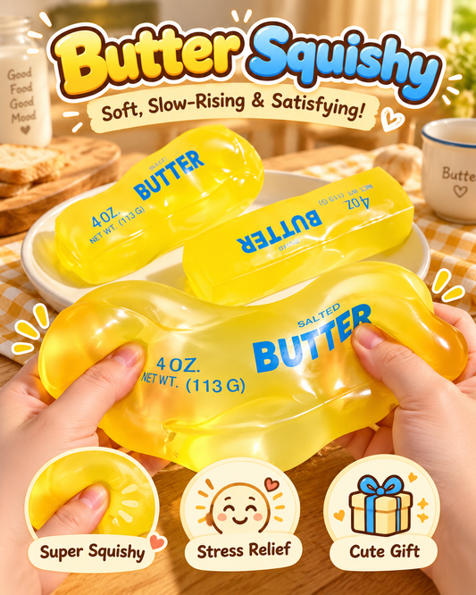 Butter Squishy