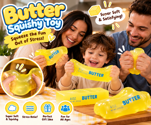 Butter Squishy