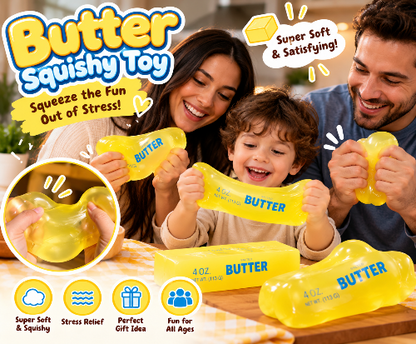 Butter Squishy