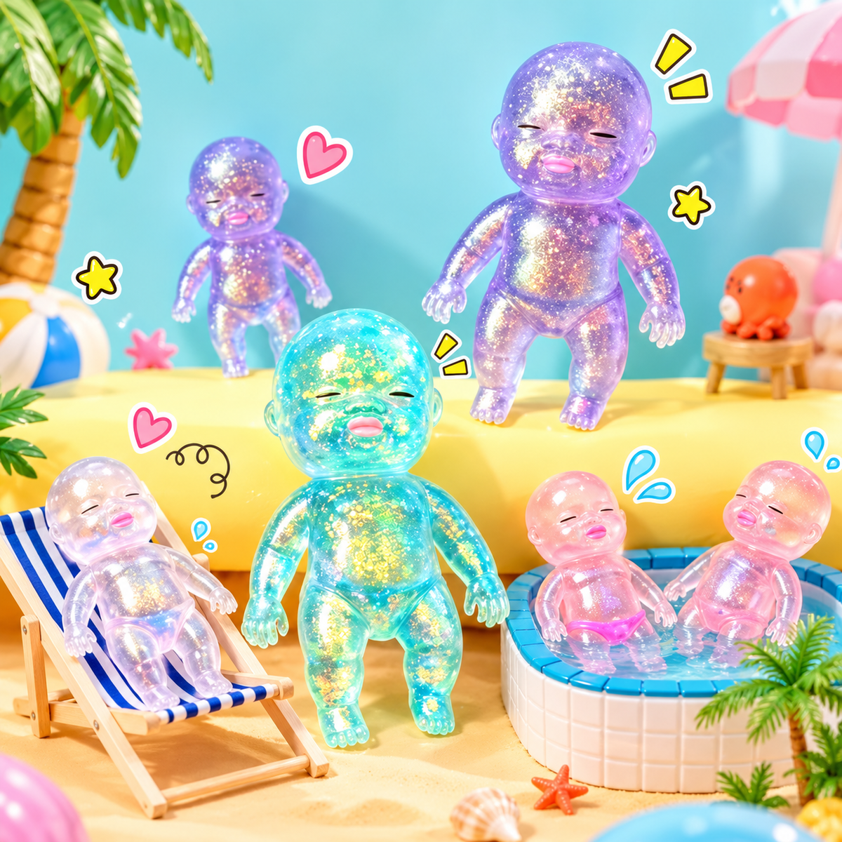 Baby Squishies
