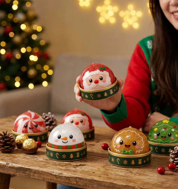 Christmas Squishies