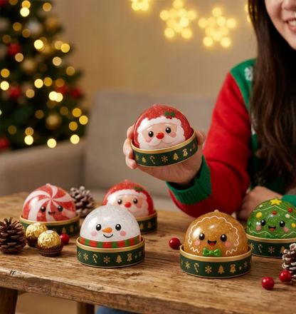 Christmas Squishies