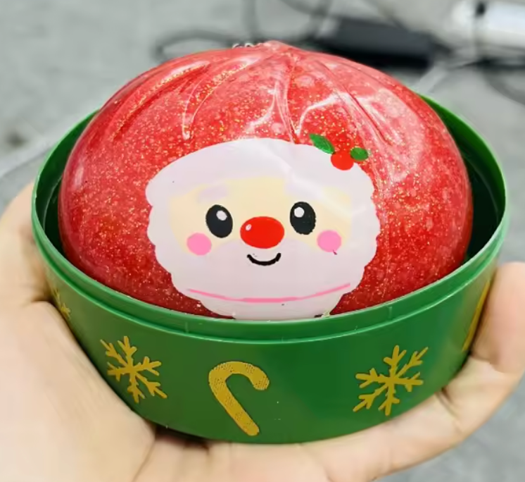 Christmas Squishies