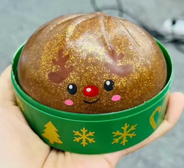 Christmas Squishies