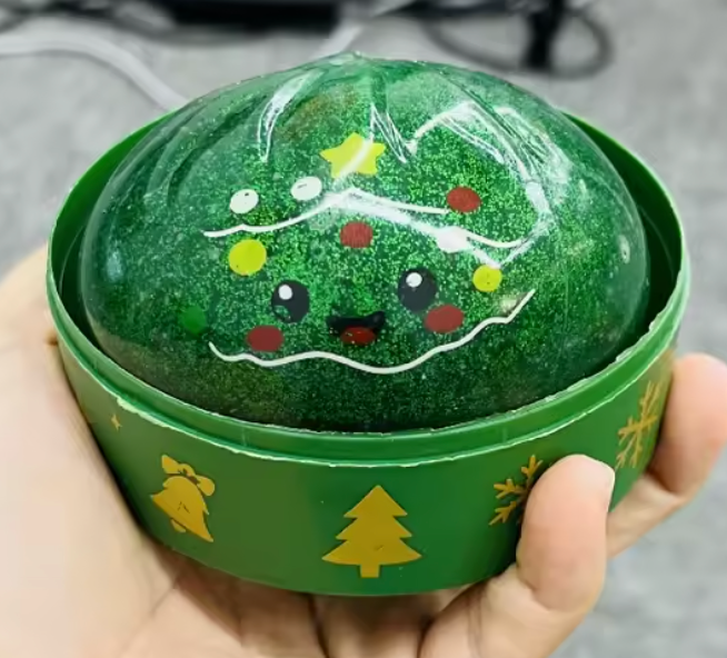 Christmas Squishies